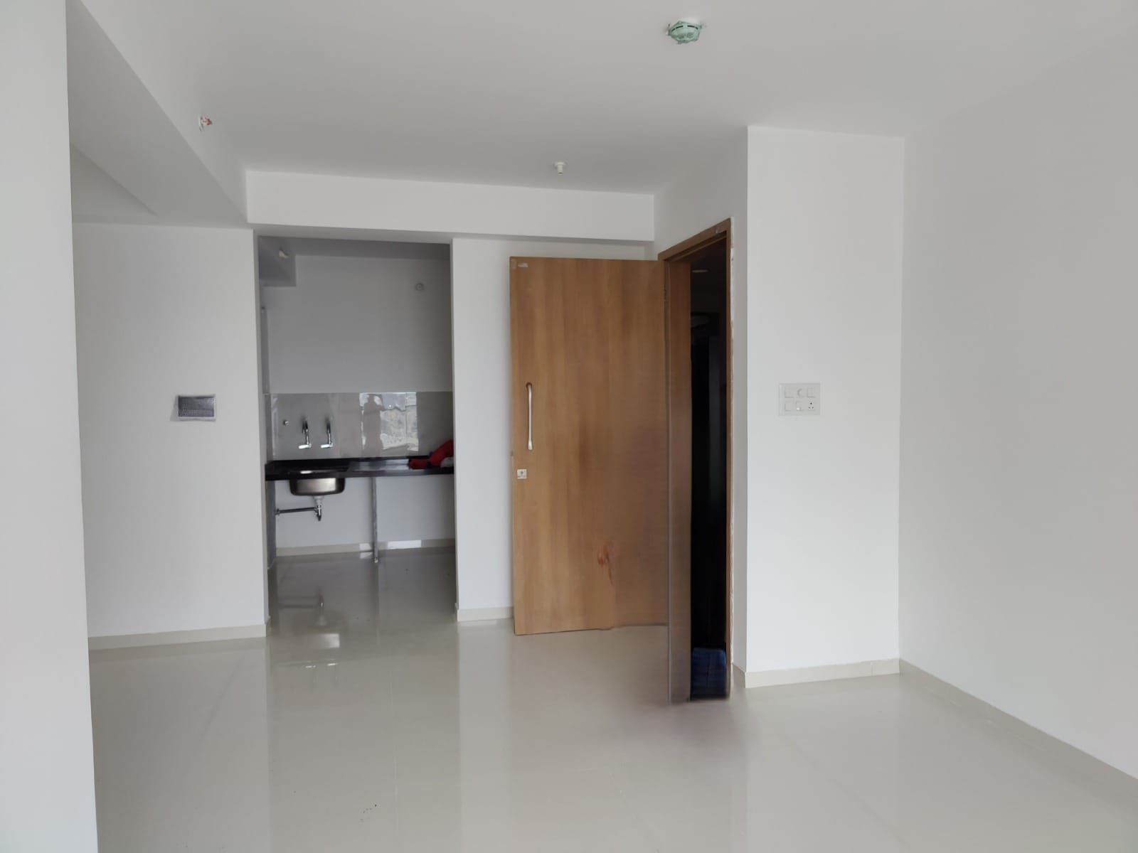 2 BHK 807 Sq.Ft. Apartment in Kundan Espacio