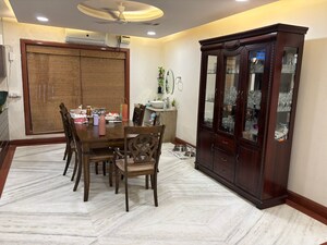 Gym in 4 BHK Apartment at Maruti Jalagam Residency, Punjagutta – for Sale