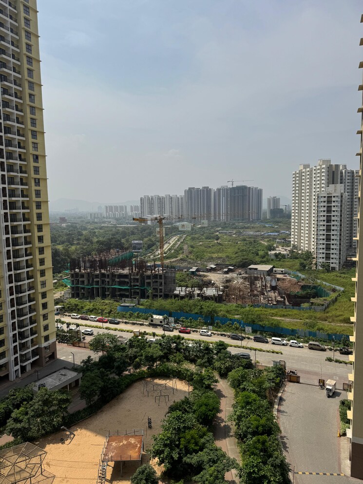 Exterior View, runwal-gardens-phase-i 3 Bedroom 908 Sq.Ft. Apartment In Dombivli East Thane 9625294