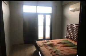 Bedroom in 3 BHK Apartment at MD Leafstone Apartments, Patiala Road – for Rent