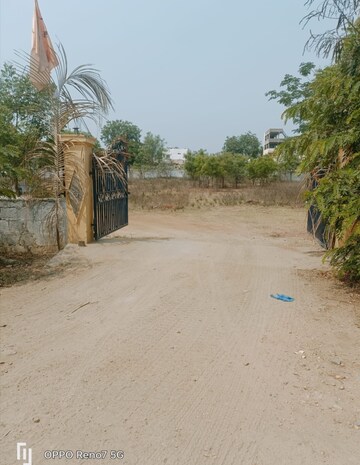 Plot Area in  Land at Bandlaguda Jagir – for Sale