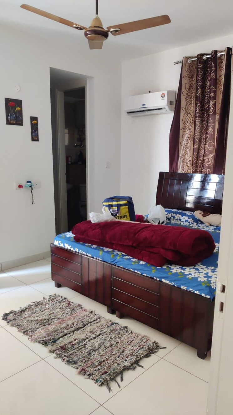 Bedroom, highland-park-chandigarh 3 Bedroom 1580 Sq.Ft. Apartment In Bhabat Zirakpur 9625296