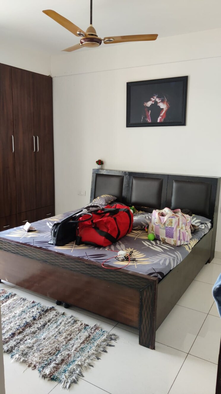 Bedroom, highland-park-chandigarh 3 Bedroom 1580 Sq.Ft. Apartment In Bhabat Zirakpur 9625296