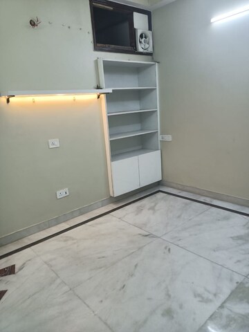 Bedroom in 3 BHK Builder Floor at Ramprastha Colony – for Rent