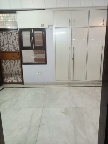 Bedroom in 3 BHK Builder Floor at Ramprastha Colony – for Rent
