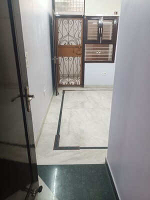 Bedroom in 3 BHK Builder Floor at Ramprastha Colony – for Rent