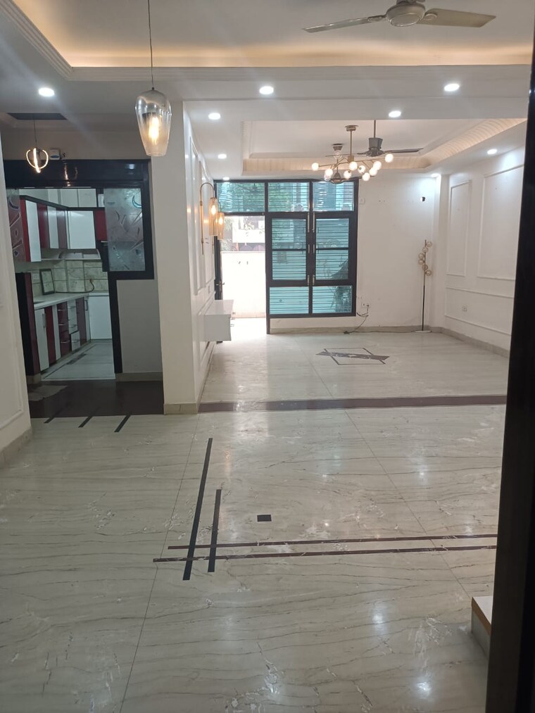 Living Room, ramprastha colony 3 Bedroom 2000 Sq.Ft. Builder Floor In Ramprastha Colony Ghaziabad 9625311