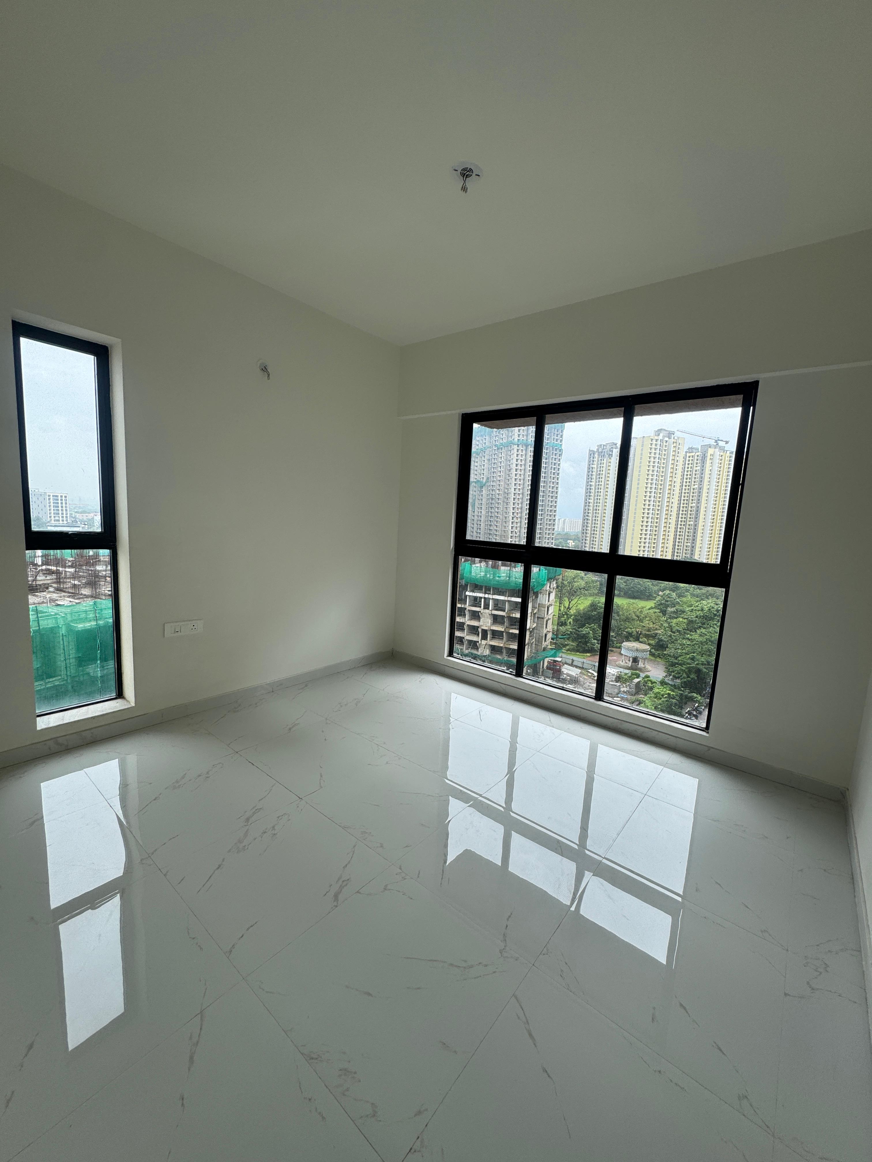 3 BHK Apartment For Rent in Runwal Gardens Phase I