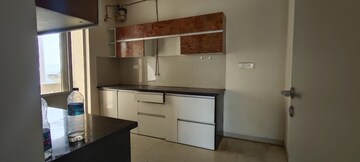 Kitchen in 3 BHK Apartment at Hiranandani Fortune City, New Panvel – for Rent