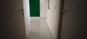 Building Lobby in 3 BHK Apartment at Hiranandani Fortune City, New Panvel – for Rent