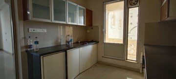 Kitchen in 3 BHK Apartment at Hiranandani Fortune City, New Panvel – for Rent