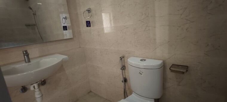 Bathroom, hiranandani-fortune-city 3 Bedroom 1167 Sq.Ft. Apartment In New Panvel Navi Mumbai 9625318