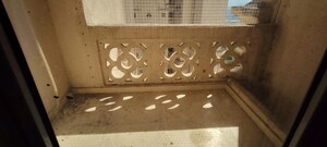 Balcony in 3 BHK Apartment at Hiranandani Fortune City, New Panvel – for Rent