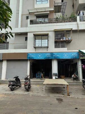  Shop – Exterior View View at Abhishek Aura, Sama Savli Road - for Sale