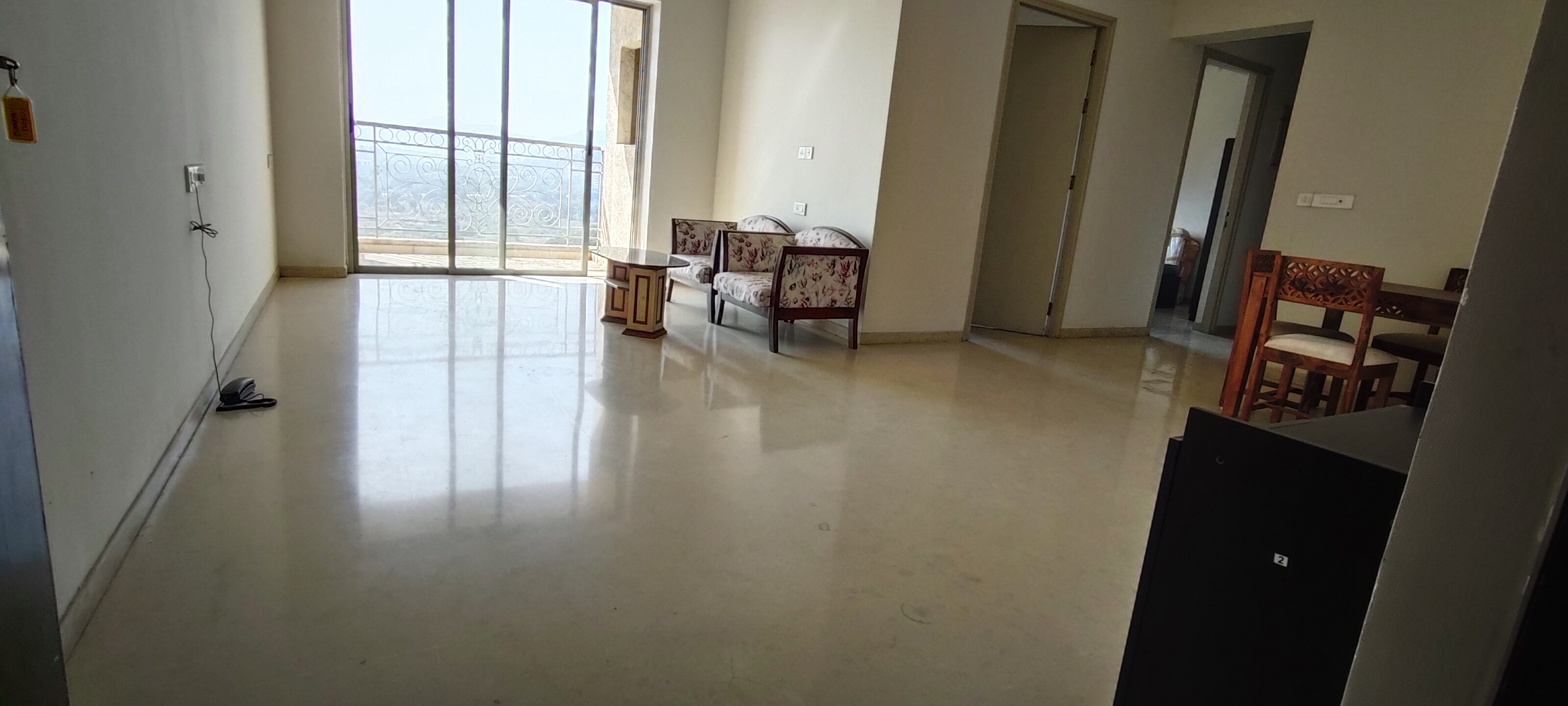 2 BHK + Pooja Room 905 Sq.Ft. Apartment in Hiranandani Fortune City