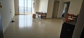 2 BHK Apartment For Rent in Hiranandani Fortune City, New Panvel