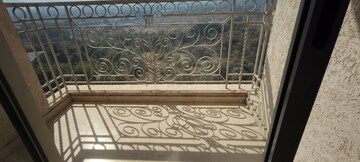 Balcony in 2 BHK Apartment at Hiranandani Fortune City, New Panvel – for Rent