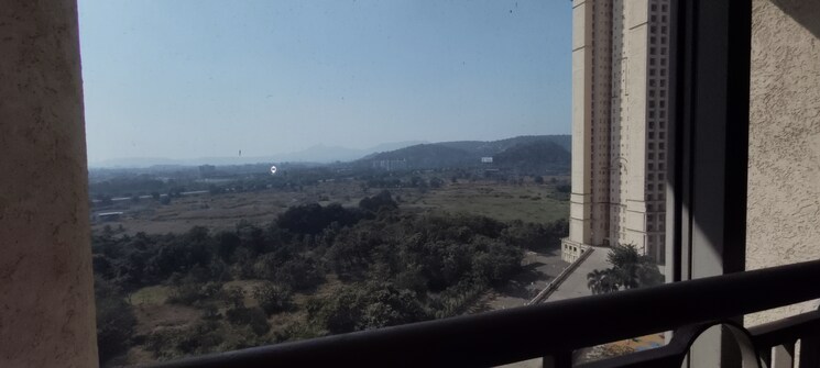 Balcony, hiranandani-fortune-city 2 Bedroom 905 Sq.Ft. Apartment In New Panvel Navi Mumbai 9625339