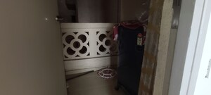 Balcony in 2 BHK Apartment at Hiranandani Fortune City, New Panvel – for Rent