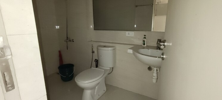 Bathroom, hiranandani-fortune-city 2 Bedroom 905 Sq.Ft. Apartment In New Panvel Navi Mumbai 9625339