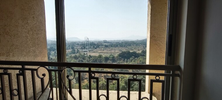 Balcony, hiranandani-fortune-city 2 Bedroom 905 Sq.Ft. Apartment In New Panvel Navi Mumbai 9625339