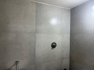 Bathroom in  Office Space at Sama Savli Road – for Rent