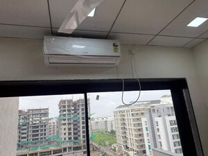  Office Space – Exterior View View at Sama Savli Road - for Rent