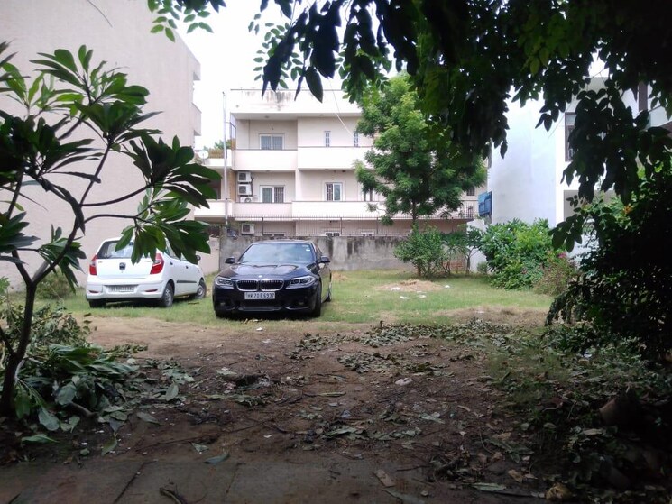 Exterior View, dlf phase i  300 Sq.Yd. Plot In Dlf Phase I Gurgaon 9625341