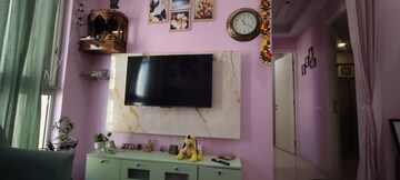 Furnished Amenities in 1 BHK Apartment at Hiranandani Fortune City, New Panvel – for Sale