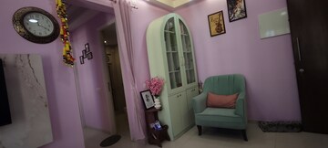 Living Room in 1 BHK Apartment at Hiranandani Fortune City, New Panvel – for Sale