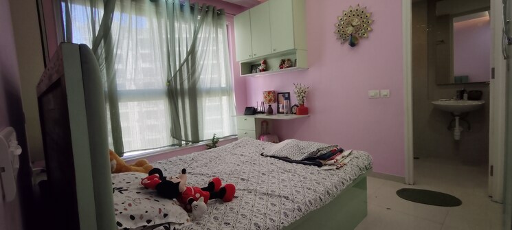 Bedroom, hiranandani-fortune-city 1 Bedroom 460 Sq.Ft. Apartment In New Panvel Navi Mumbai 9625351