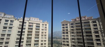 1 BHK Apartment – Exterior View View at Hiranandani Fortune City, New Panvel - for Sale