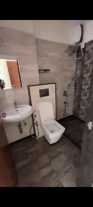 Bathroom in 2 BHK Apartment at Best Complex Andheri West, Andheri West – for Rent