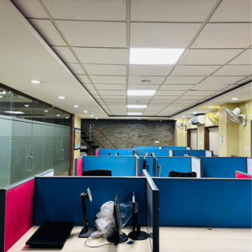 Team Area in  Office Space at Madhapur – for Rent