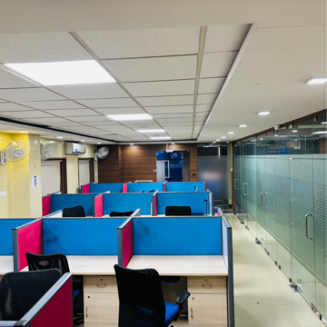 Team Area in  Office Space at Madhapur – for Rent