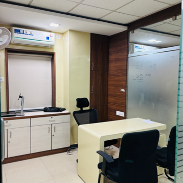 Team Area in  Office Space at Madhapur – for Rent