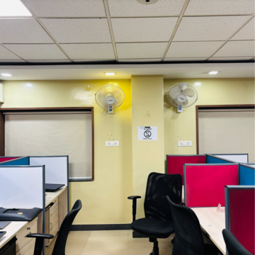 Team Area in  Office Space at Madhapur – for Rent