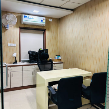Team Area in  Office Space at Madhapur – for Rent