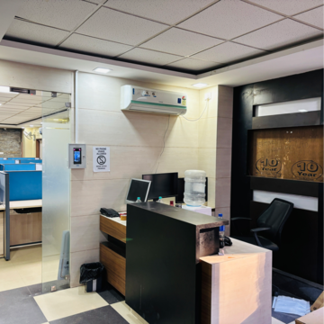 Team Area in  Office Space at Madhapur – for Rent