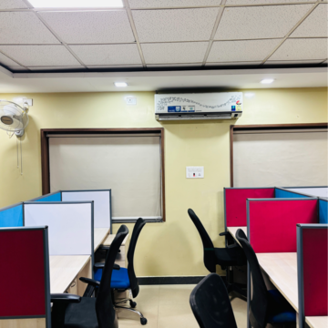 Team Area in  Office Space at Madhapur – for Rent