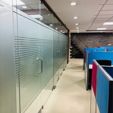 Balcony in  Office Space at Madhapur – for Rent