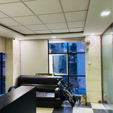 Team Area in  Office Space at Madhapur – for Rent