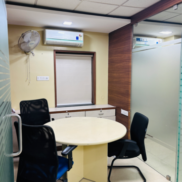 Team Area in  Office Space at Madhapur – for Rent