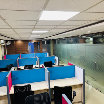 Team Area in  Office Space at Madhapur – for Rent