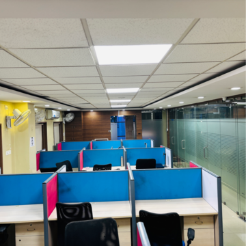 Team Area in  Office Space at Madhapur – for Rent