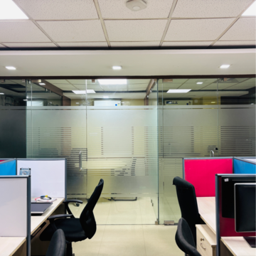 Team Area in  Office Space at Madhapur – for Rent