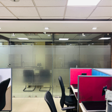 Team Area in  Office Space at Madhapur – for Rent