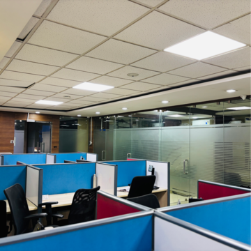 Team Area in  Office Space at Madhapur – for Rent