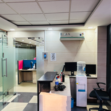 Team Area in  Office Space at Madhapur – for Rent