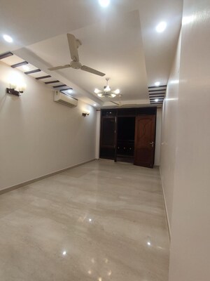 3 BHK Builder Floor For Rent in Shivalik Colony